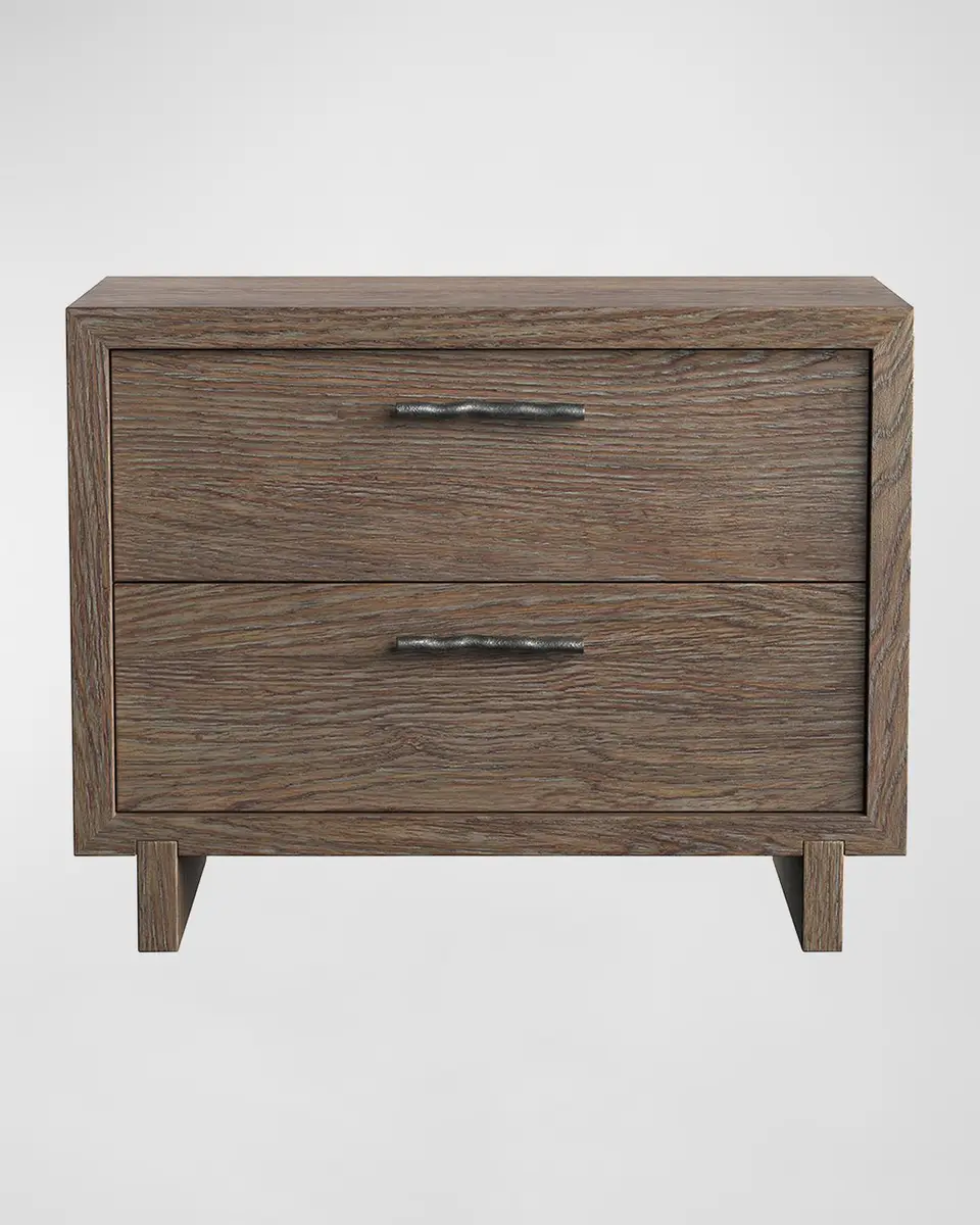 Bernhardt Casa Paros 2-Drawer Nightstand | Thumbnail 2 Bernhardt Casa Paros 2-Drawer Nightstand | Thumbnail 2