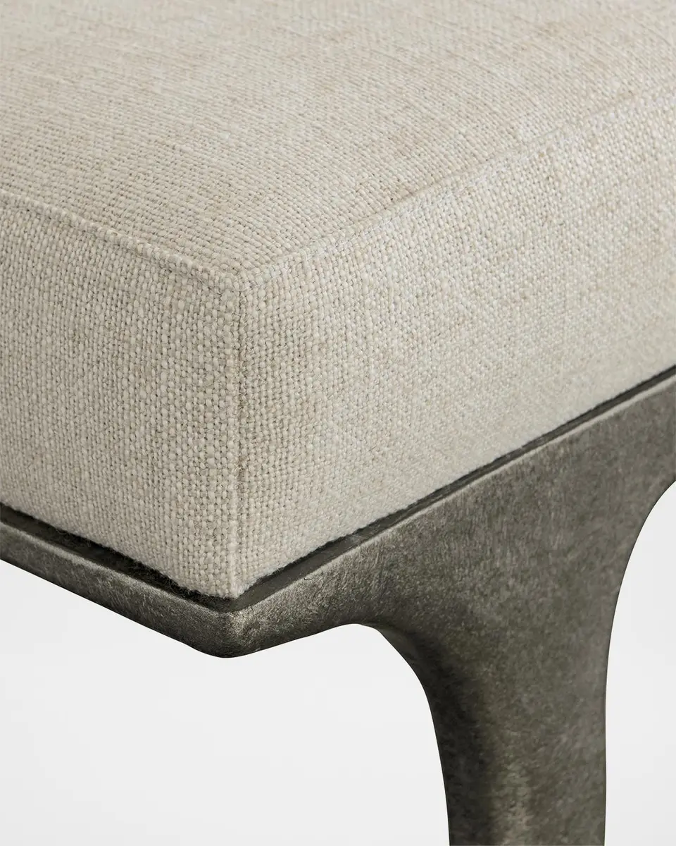 Bernhardt Tribeca Upholstered Bench, 56" | Thumbnail 5