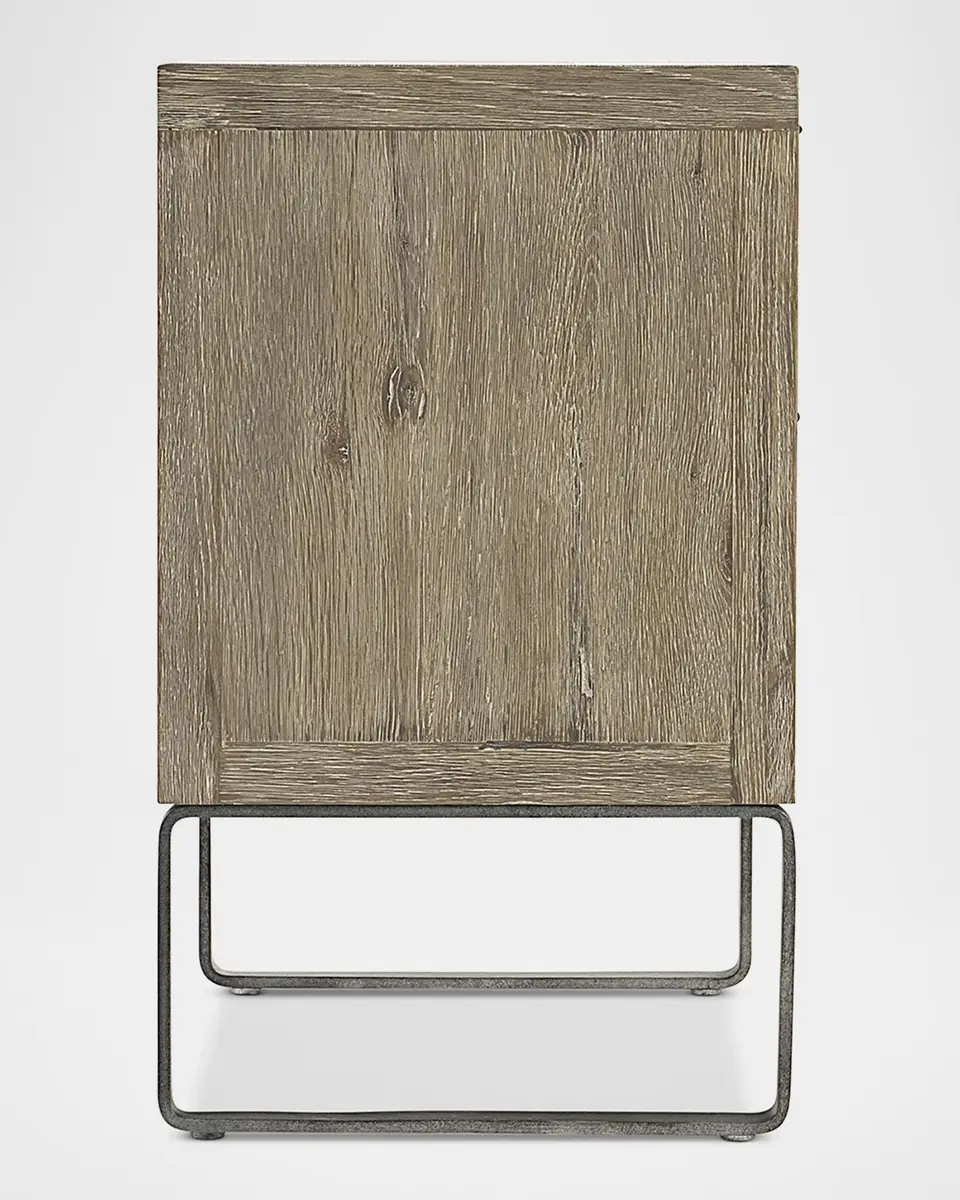 Bernhardt Tribeca 2-Drawer Nightstand | Thumbnail 3
