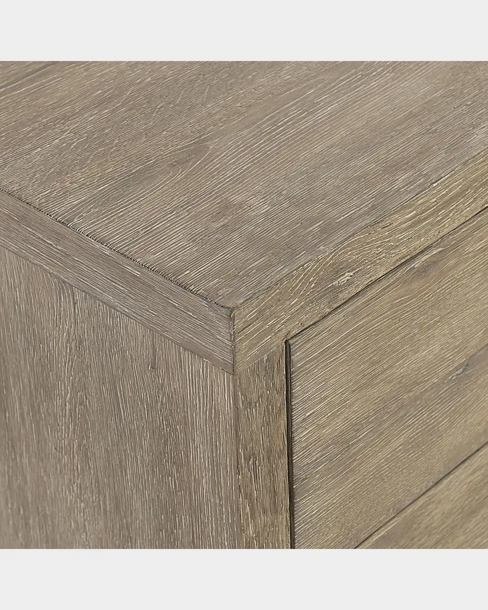 Bernhardt Tribeca 2-Drawer Nightstand | Thumbnail 6
