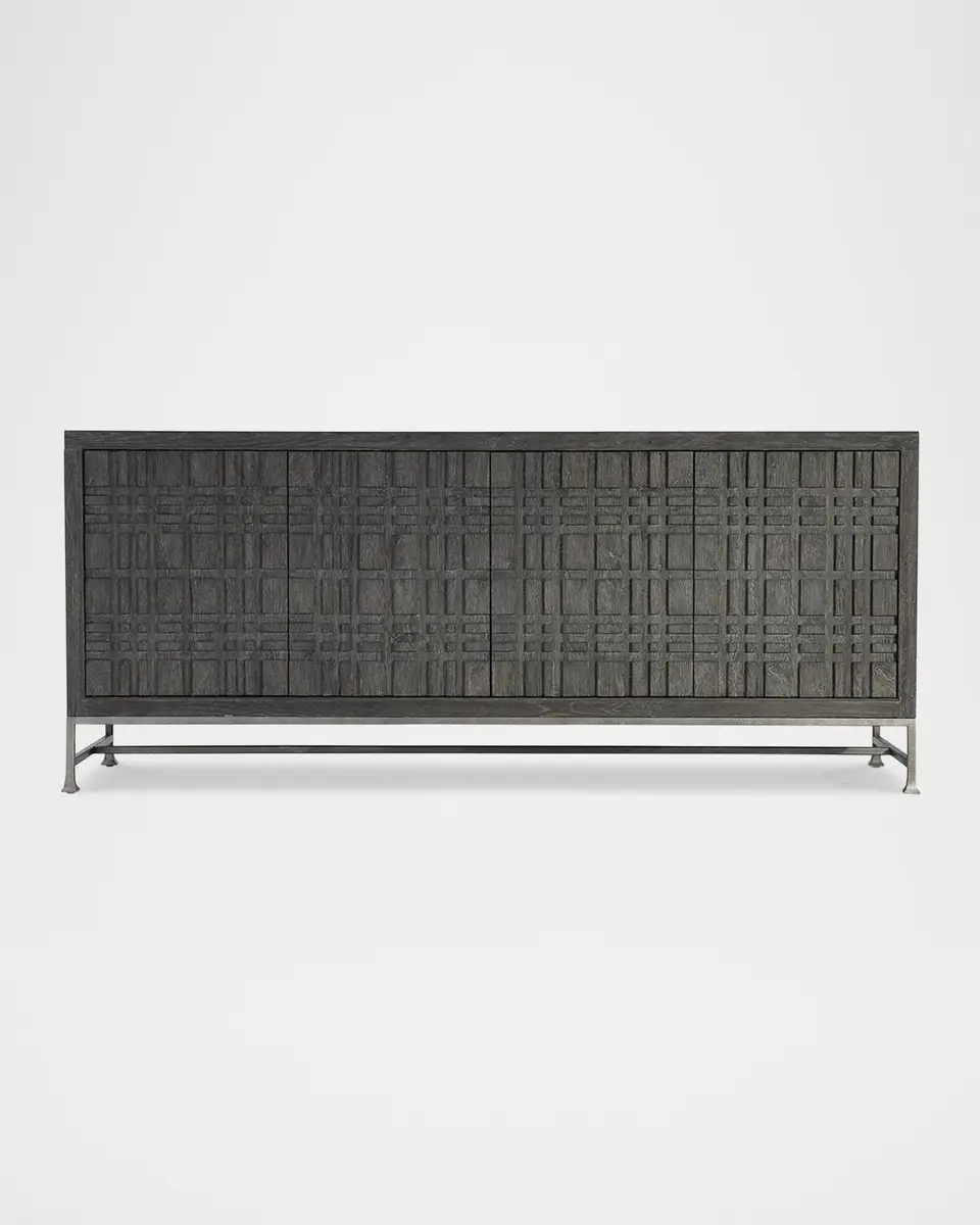 Bernhardt Tribeca Entertainment Console | Thumbnail 2 Bernhardt Tribeca Entertainment Console | Thumbnail 2