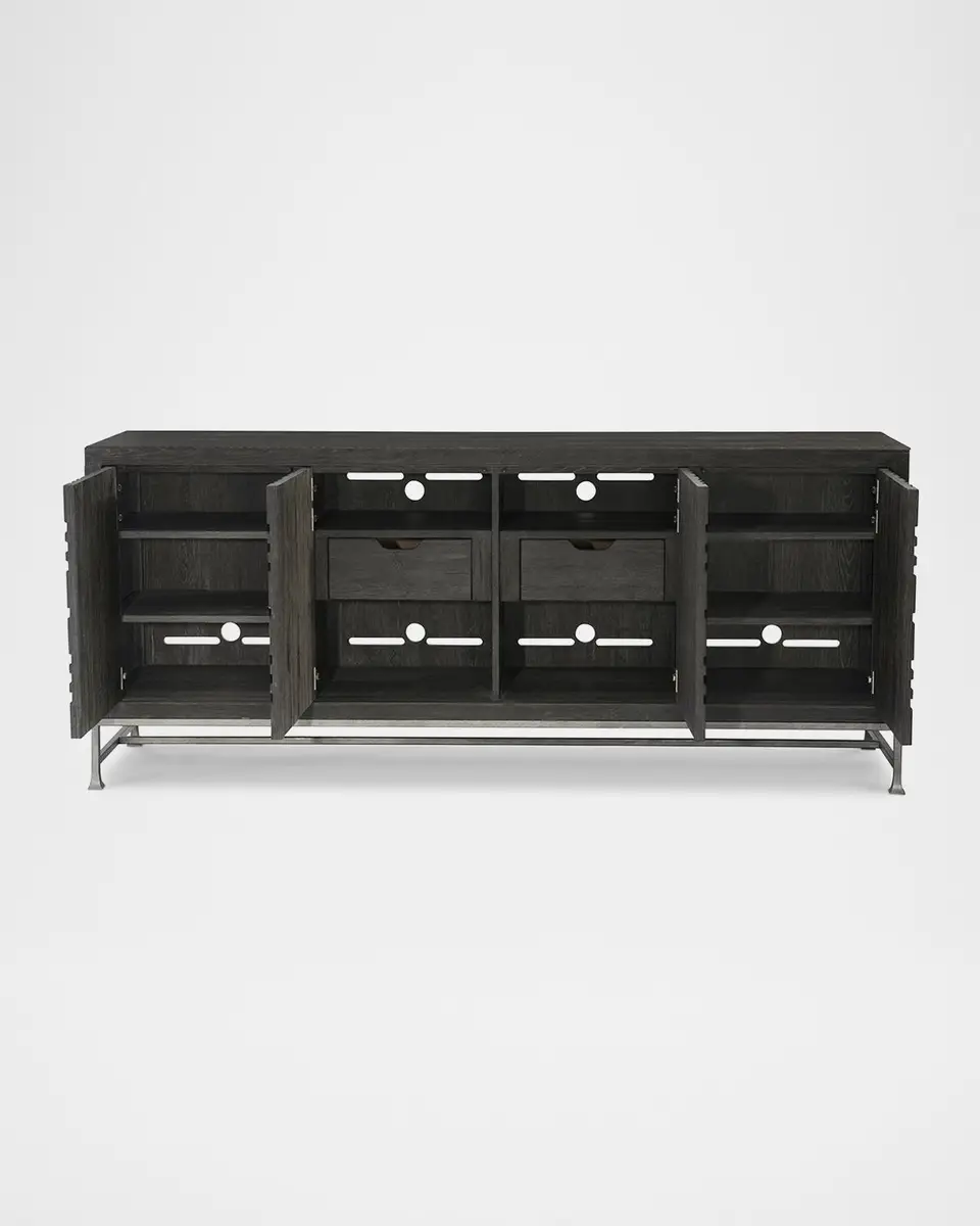Bernhardt Tribeca Entertainment Console | Thumbnail 3 Bernhardt Tribeca Entertainment Console | Thumbnail 3
