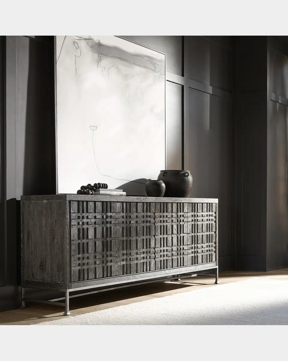Bernhardt Tribeca Entertainment Console | Thumbnail 6 Bernhardt Tribeca Entertainment Console | Thumbnail 6