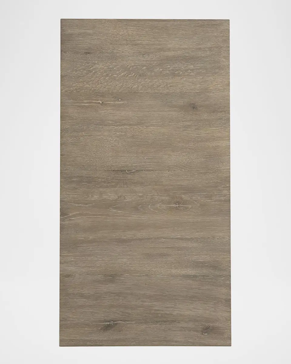 Bernhardt Tribeca 84" Dining Table with 1 Leaf | Thumbnail 4