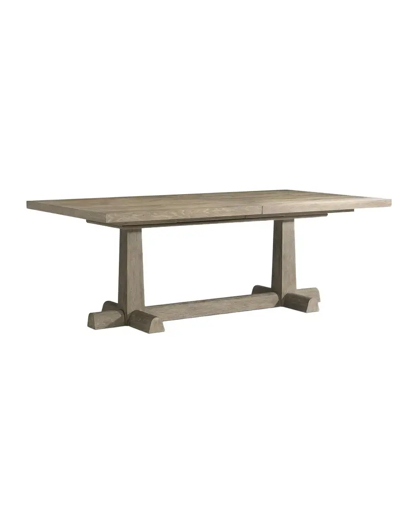 Bernhardt Tribeca 84" Dining Table with 1 Leaf | Image 1 Bernhardt Tribeca 84" Dining Table with 1 Leaf | Image 1