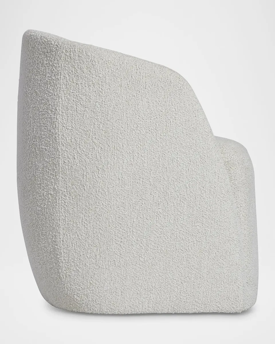 Bernhardt Arcadia Upholstered Dining Arm Chair | Thumbnail 2 Bernhardt Arcadia Upholstered Dining Arm Chair | Thumbnail 2