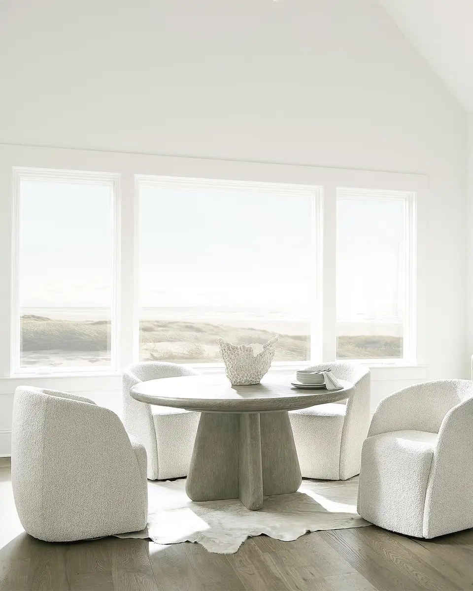 Bernhardt Arcadia Upholstered Dining Arm Chair | Thumbnail 3 Bernhardt Arcadia Upholstered Dining Arm Chair | Thumbnail 3