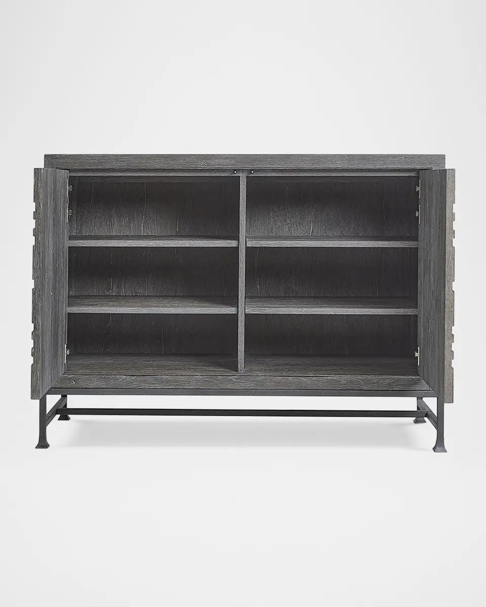 Bernhardt Tribeca 2-Door Chest | Thumbnail 3 Bernhardt Tribeca 2-Door Chest | Thumbnail 3