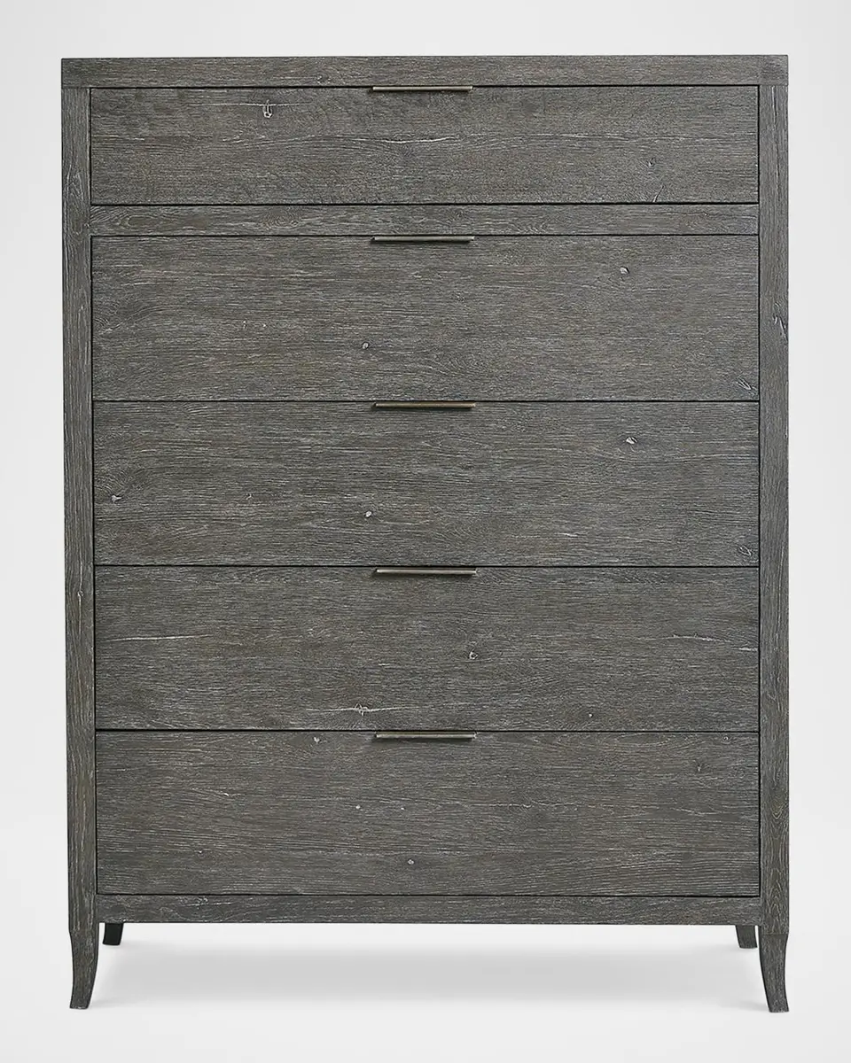 Bernhardt Tribeca 5-Drawer Tall Chest | Thumbnail 2 Bernhardt Tribeca 5-Drawer Tall Chest | Thumbnail 2