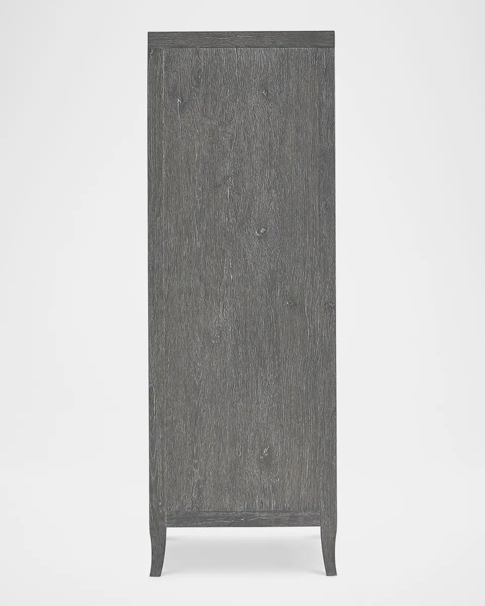 Bernhardt Tribeca 5-Drawer Tall Chest | Thumbnail 3 Bernhardt Tribeca 5-Drawer Tall Chest | Thumbnail 3