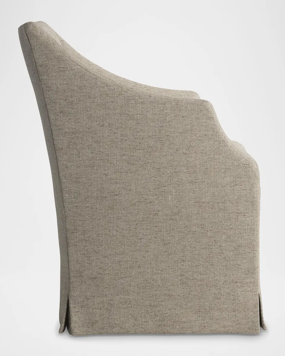 Bernhardt Tribeca Dining Arm Chair | Thumbnail 3 Bernhardt Tribeca Dining Arm Chair | Thumbnail 3