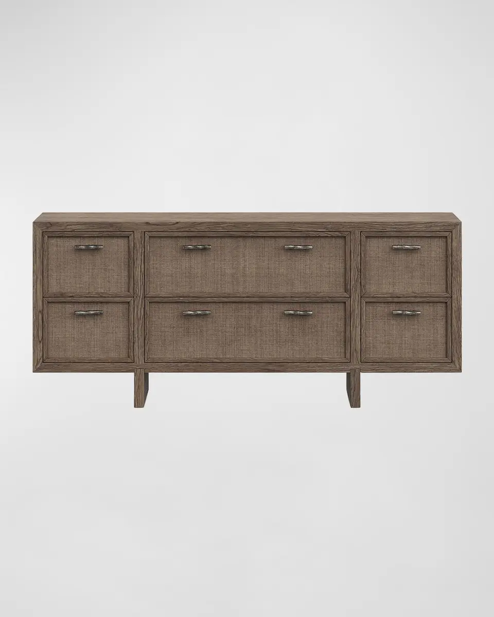Bernhardt Casa Paros 6-Drawer Dresser | Thumbnail 2