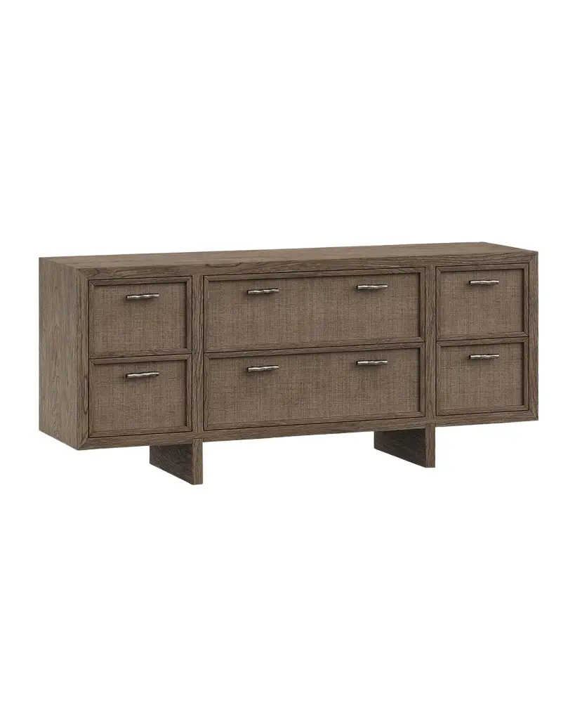 Bernhardt Casa Paros 6-Drawer Dresser | Image 1 Bernhardt Casa Paros 6-Drawer Dresser | Image 1