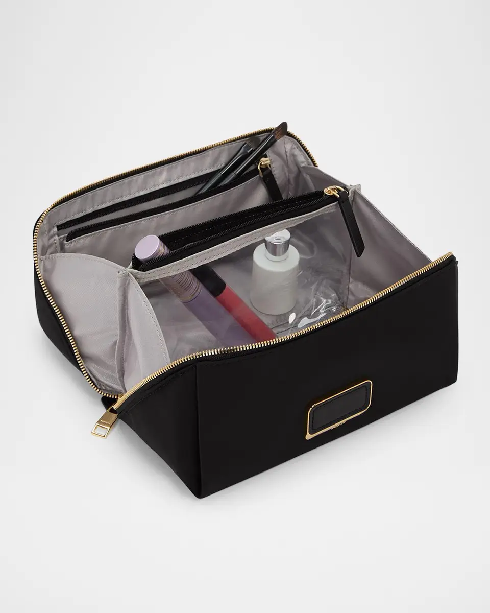 TUMI Voyageur Dallas Cosmetic Bag | Thumbnail 3