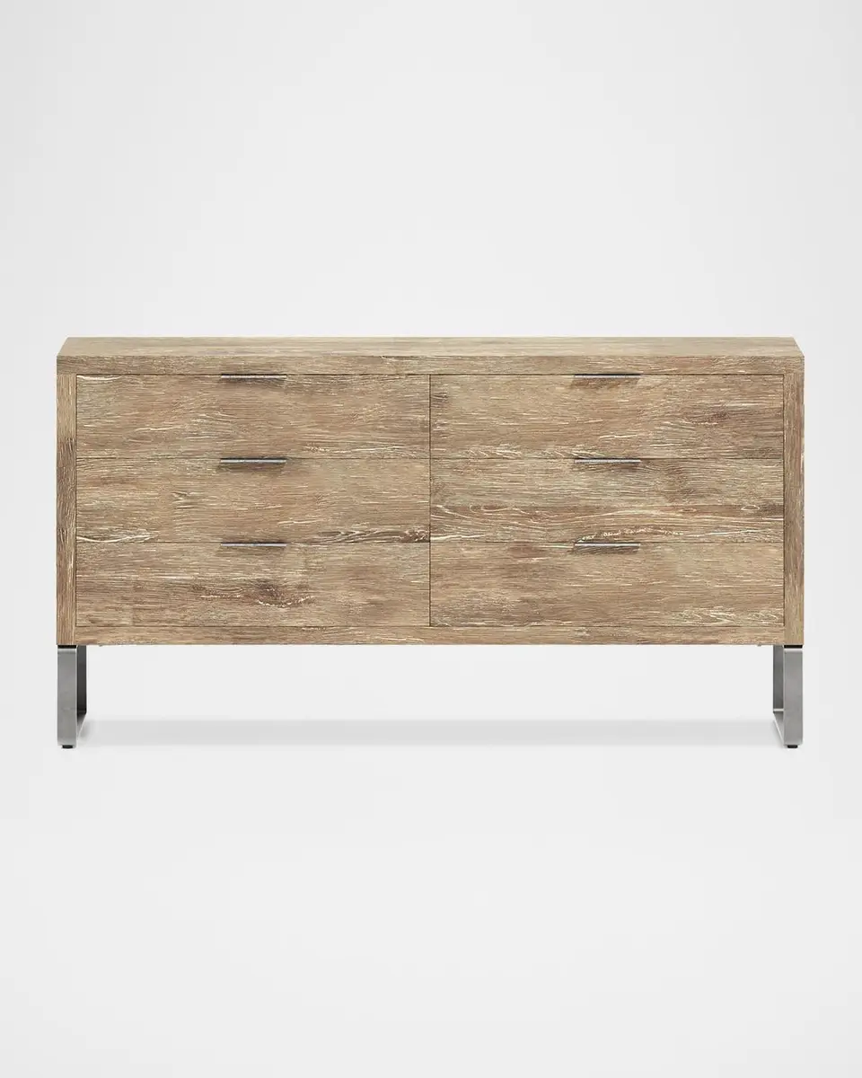 Bernhardt Tribeca 6-Drawer Dresser | Thumbnail 2