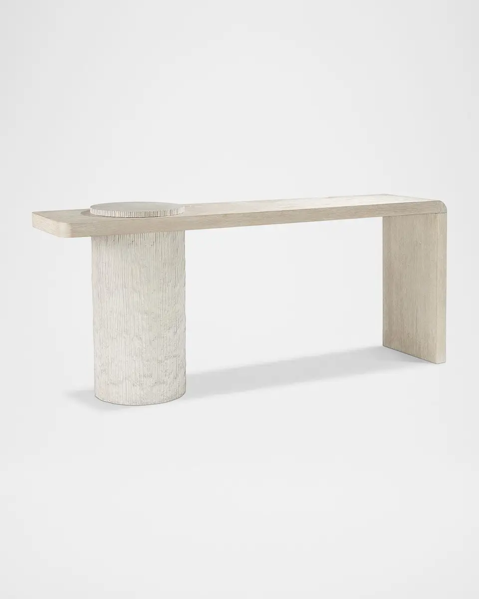 Bernhardt Antibes Console Table | Thumbnail 2 Bernhardt Antibes Console Table | Thumbnail 2