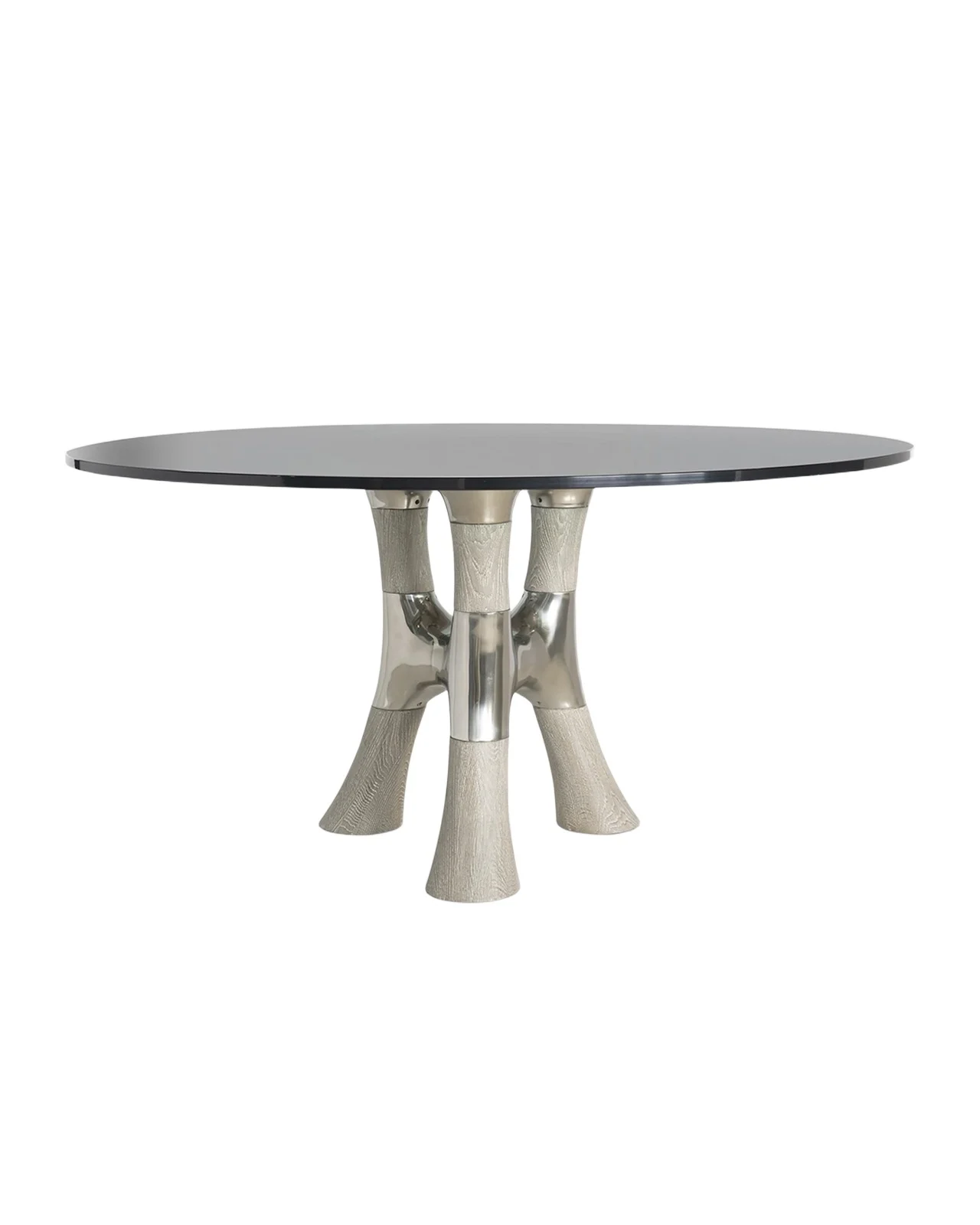Bernhardt Interiors Dalton Dining Table, 54" Round
