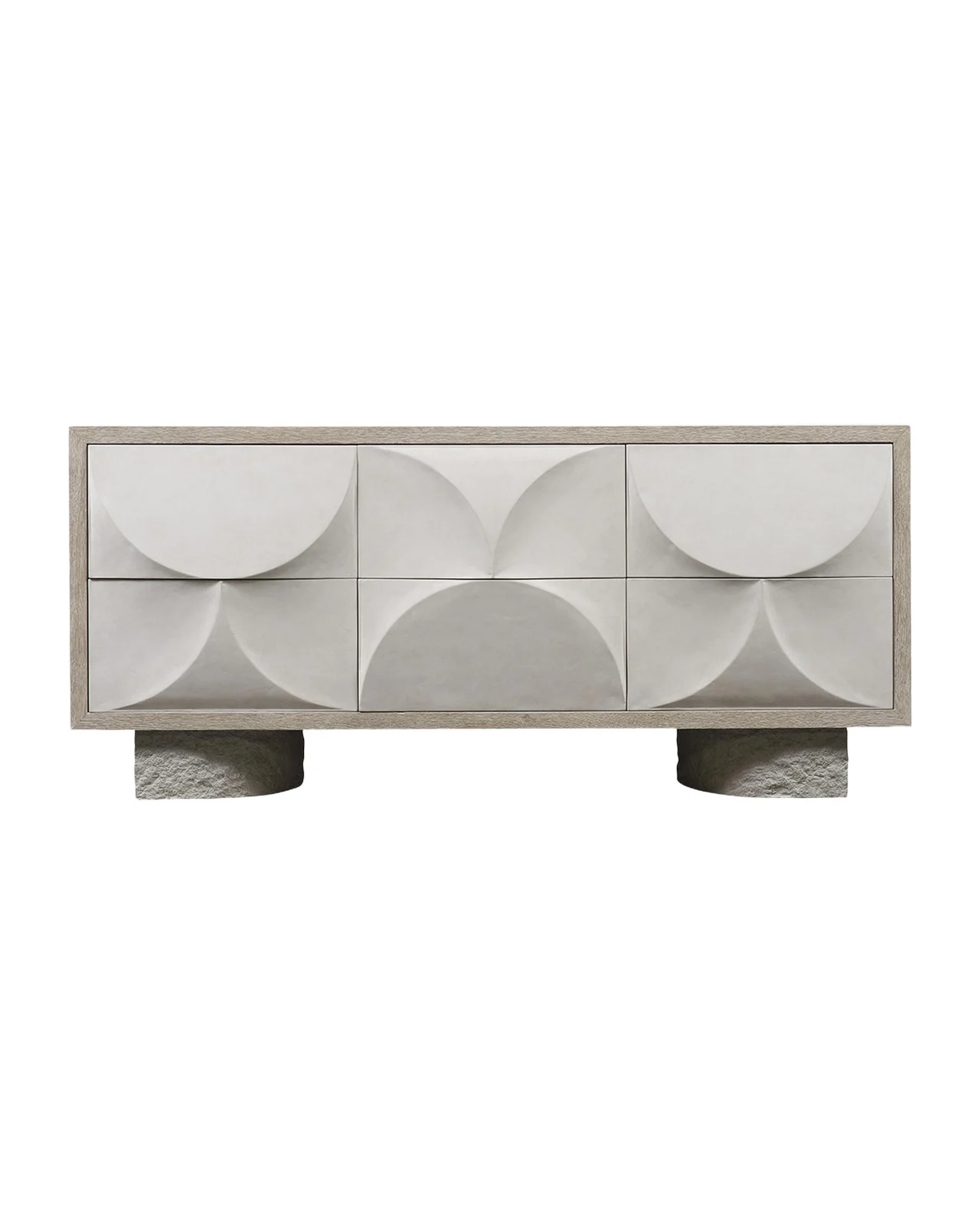 Bernhardt Interiors Lunula 6-Drawer Dresser