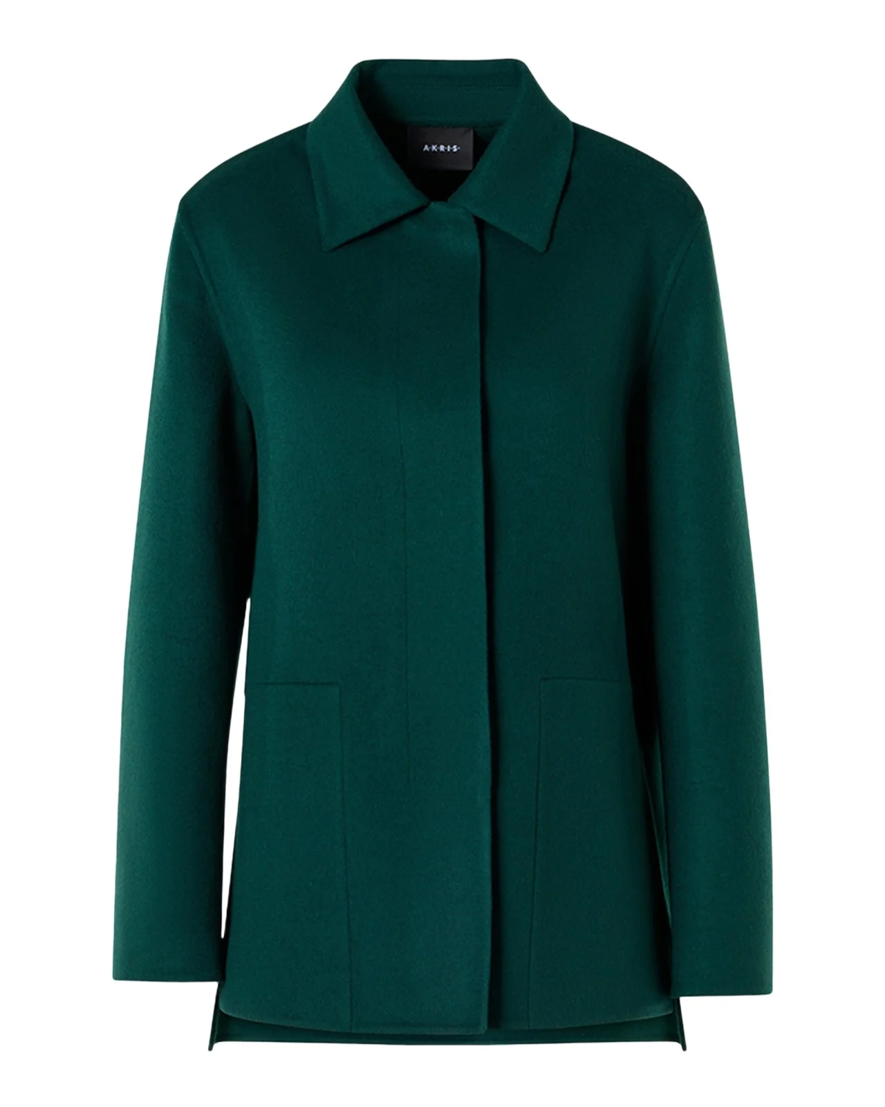 Laars Cashmere Long Jacket Laars Cashmere Long Jacket