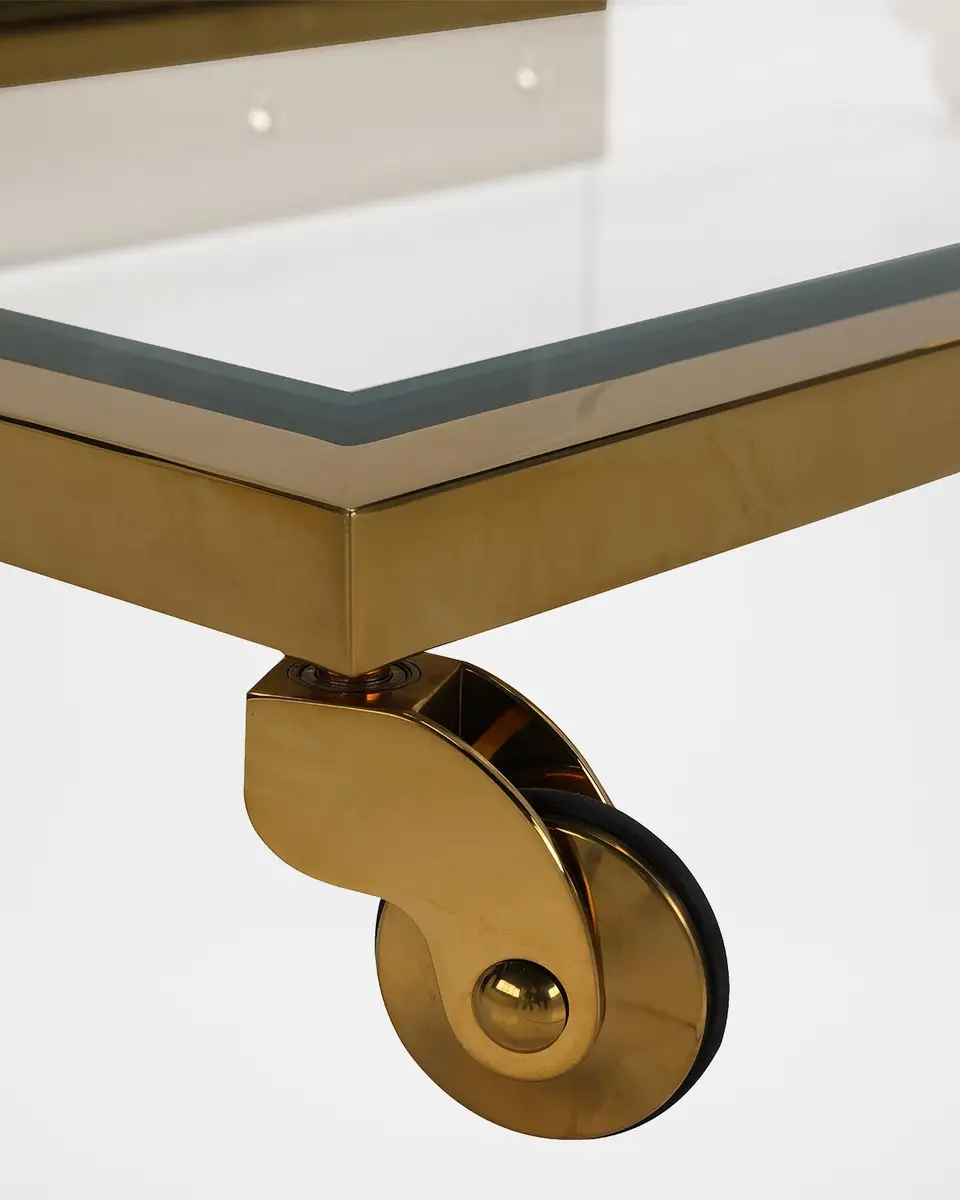 John-Richard Collection Gatsby Bar Cart | Thumbnail 3