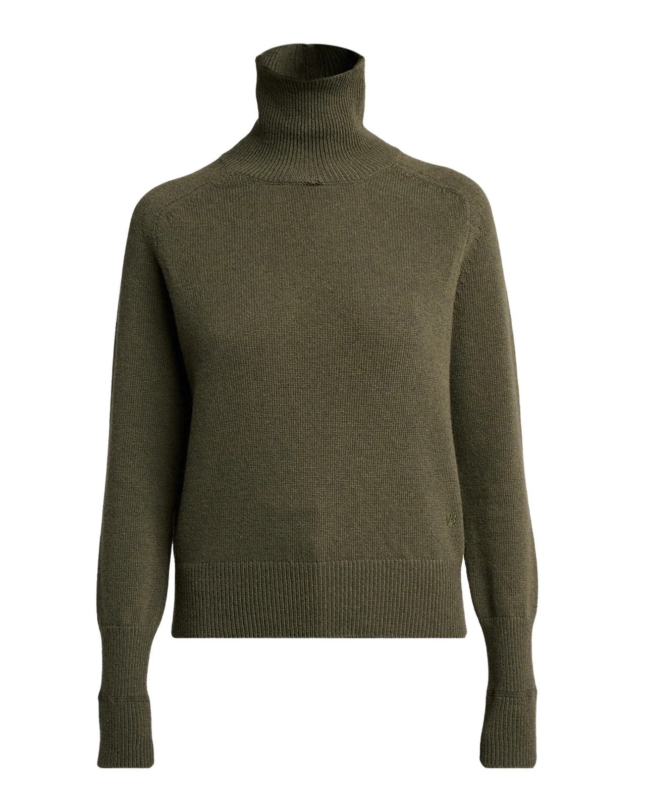 Marie Merino Wool Turtleneck Sweater Marie Merino Wool Turtleneck Sweater