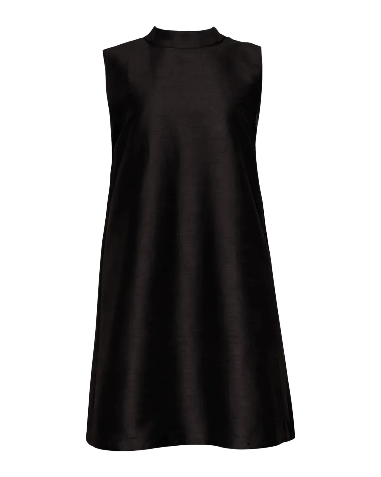 Diplomat Sleeveless Mock-Neck Mini Shift Dress Diplomat Sleeveless Mock-Neck Mini Shift Dress