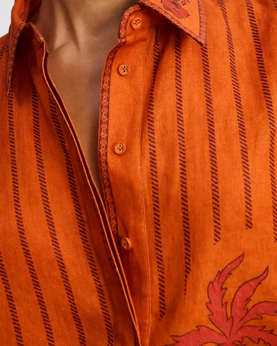 ALÉMAIS Boathouse Cotton Voile Shirt | Thumbnail 4 ALÉMAIS Boathouse Cotton Voile Shirt | Thumbnail 4