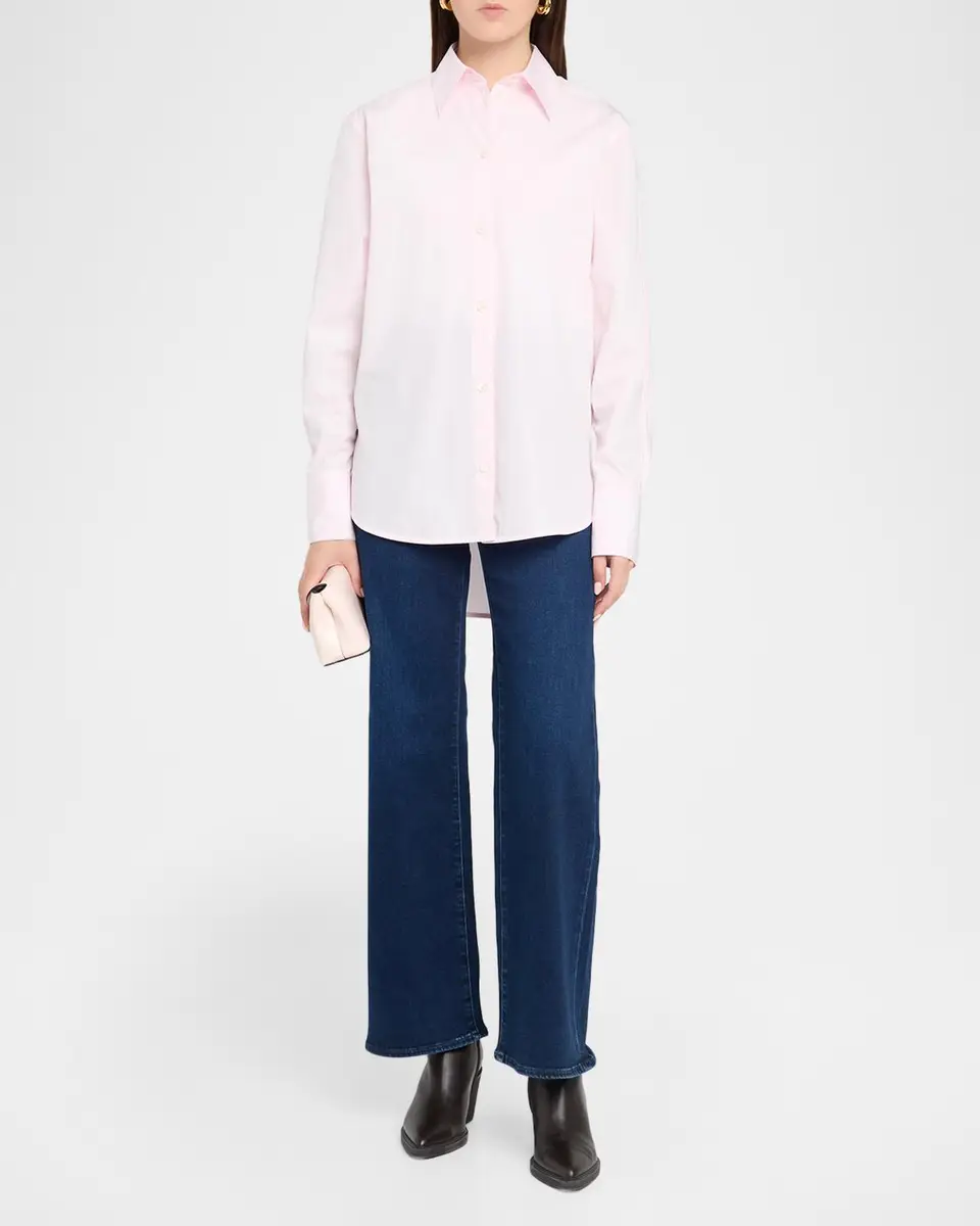PAIGE Anessa High-Rise Wide-Leg Jeans | Thumbnail 2