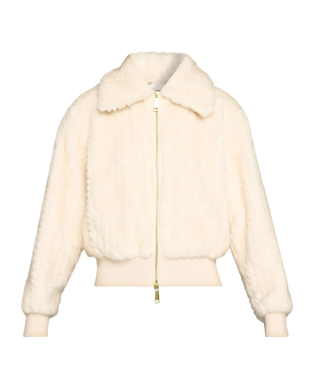 Nola Faux-Fur Jacket Nola Faux-Fur Jacket