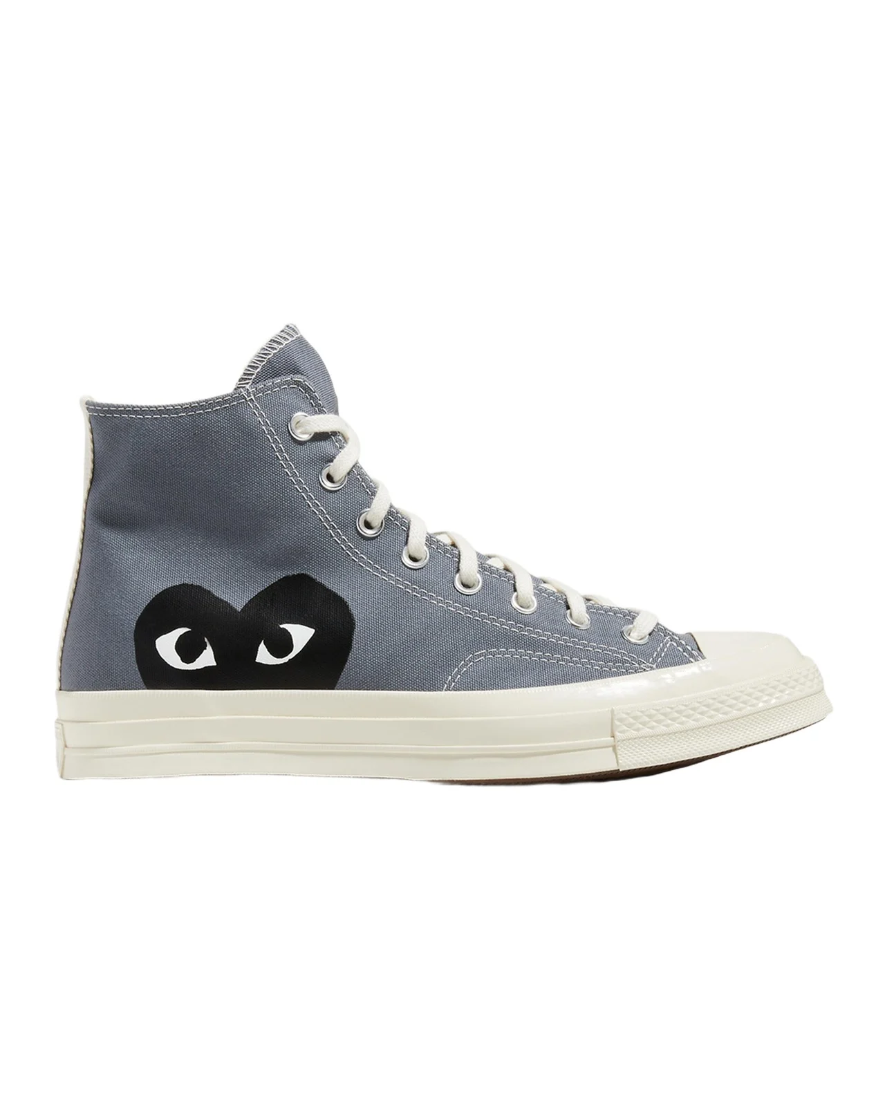 Comme des Garçons x Converse Men's Chuck Taylor High-Top Canvas Sneakers
