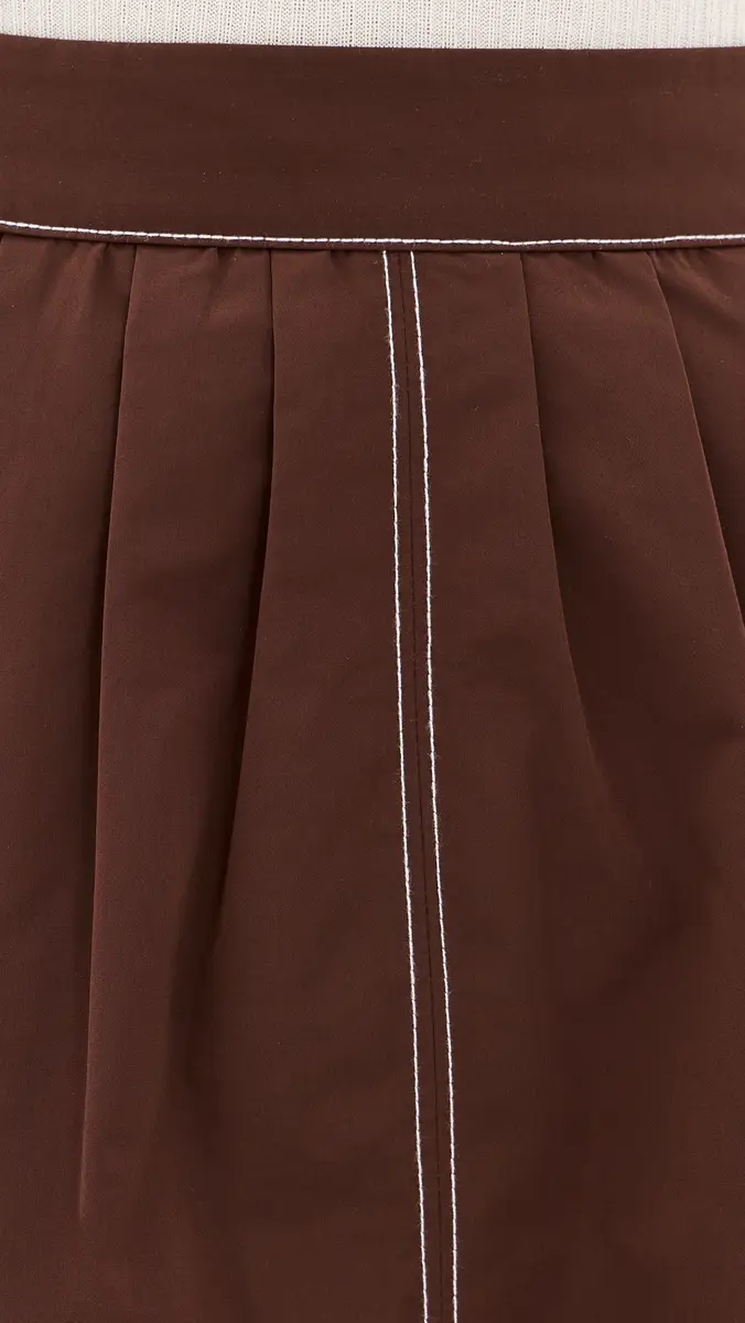 Rosie Assoulin Paneled Hem Skirt | Thumbnail 6 Rosie Assoulin Paneled Hem Skirt | Thumbnail 6