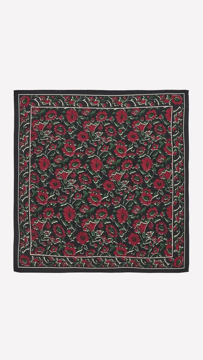 Veronica Beard Sava Scarf | Thumbnail 4 Veronica Beard Sava Scarf | Thumbnail 4