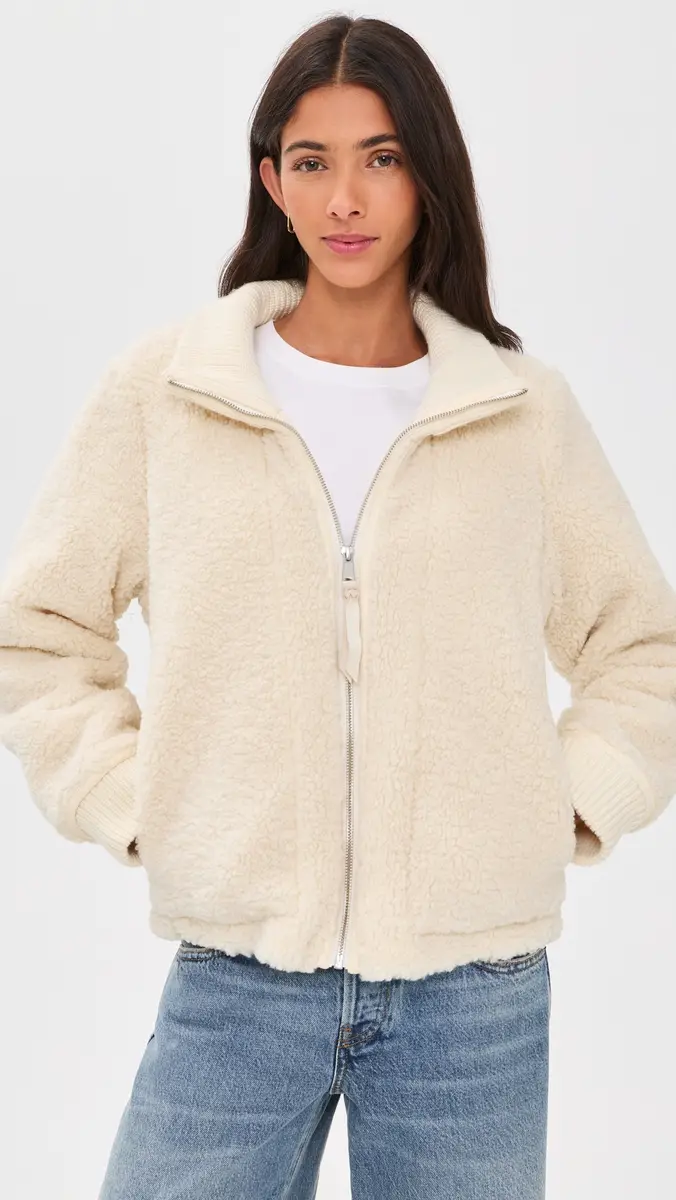 XÍRENA Daltry Jacket | Thumbnail 2 XÍRENA Daltry Jacket | Thumbnail 2