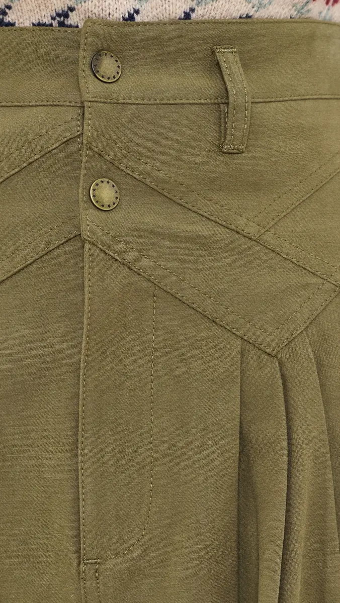 The Great. THE GREAT. The Field Skirt | Thumbnail 6 The Great. THE GREAT. The Field Skirt | Thumbnail 6