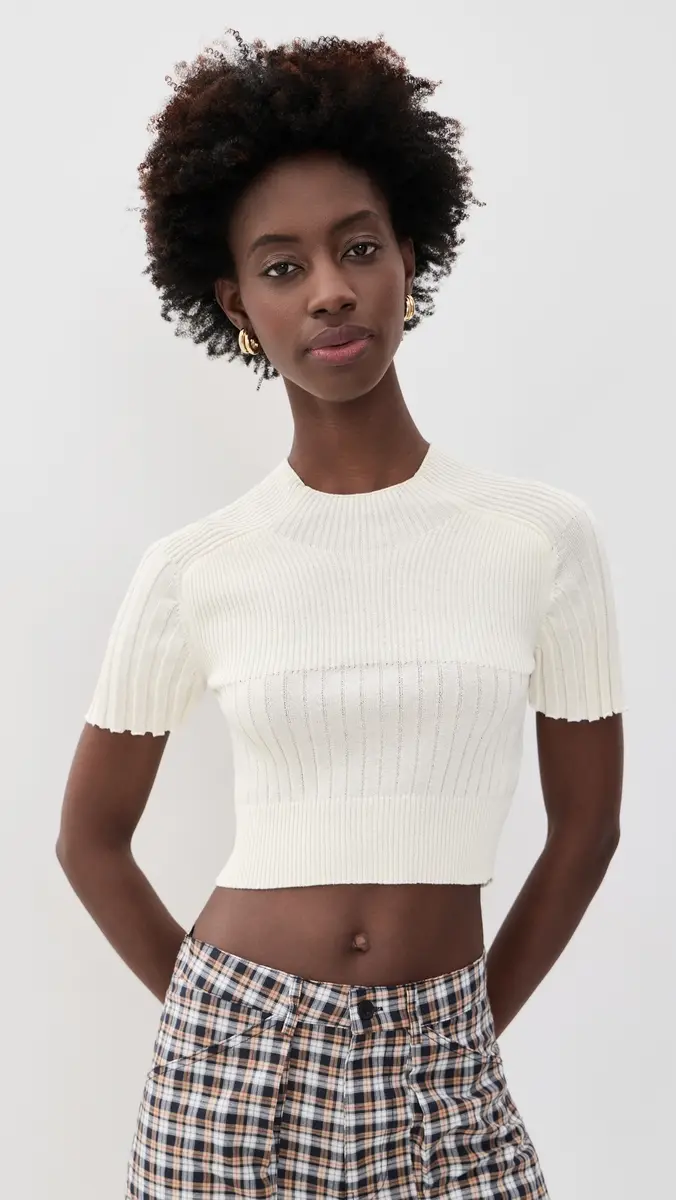 LIONESS Roma Knit Top | Thumbnail 2