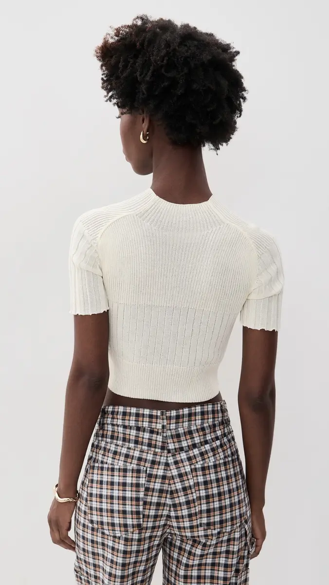 LIONESS Roma Knit Top | Thumbnail 3