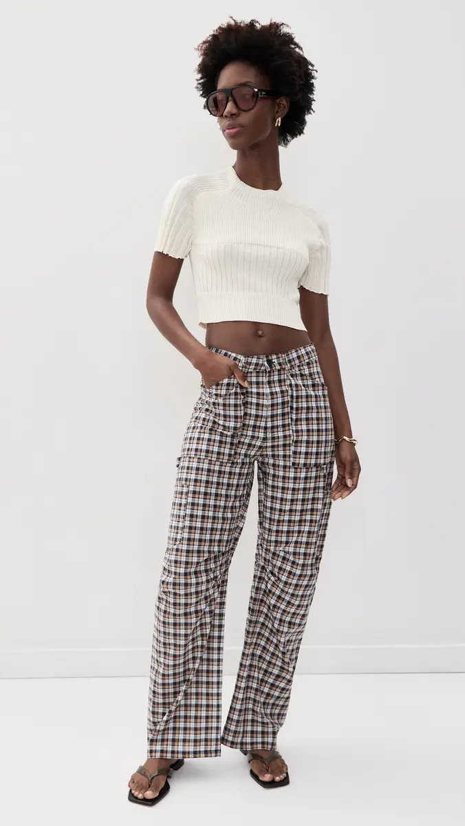 LIONESS Roma Knit Top | Thumbnail 5