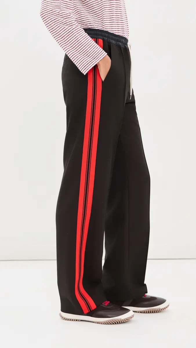 Wales Bonner Energy Trousers | Thumbnail 4