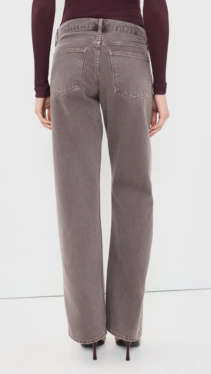 AGOLDE Low Loose Jeans | Thumbnail 3 AGOLDE Low Loose Jeans | Thumbnail 3