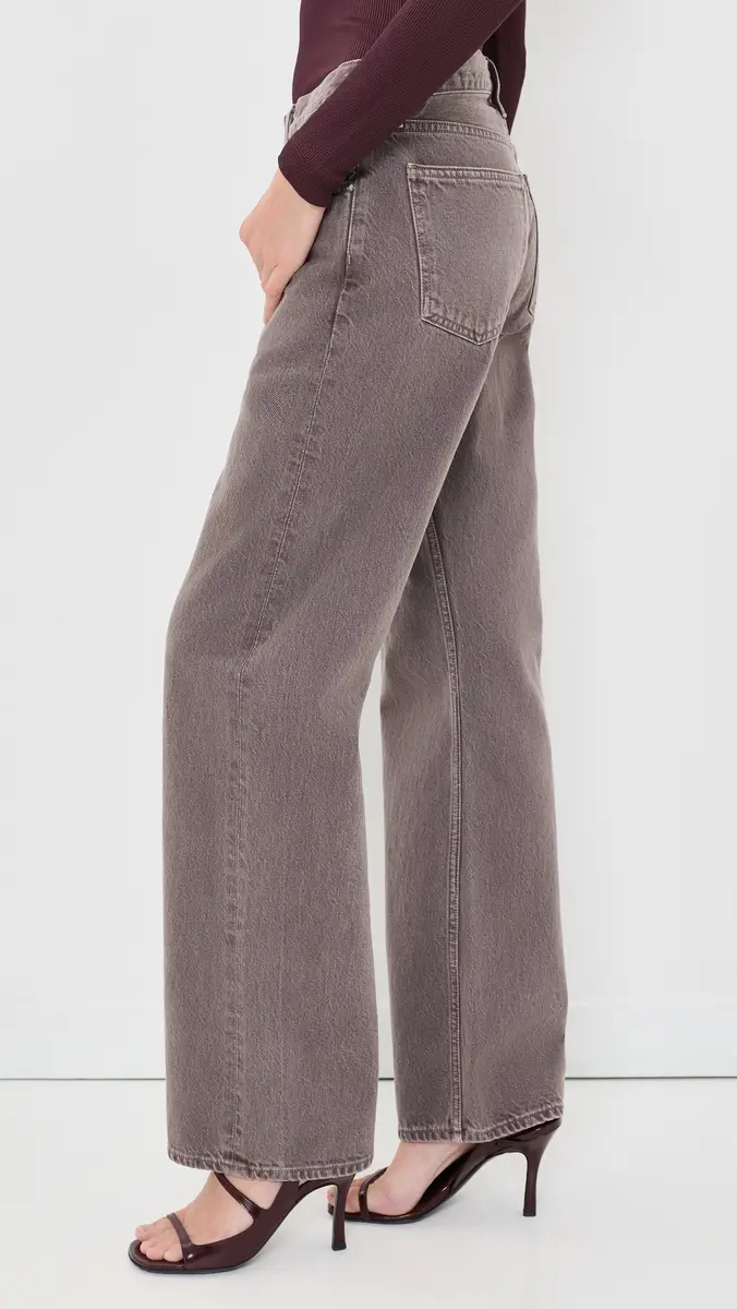 AGOLDE Low Loose Jeans | Thumbnail 4 AGOLDE Low Loose Jeans | Thumbnail 4