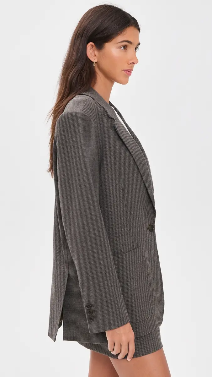 GOOD AMERICAN The Oversized Blazer | Thumbnail 4 GOOD AMERICAN The Oversized Blazer | Thumbnail 4