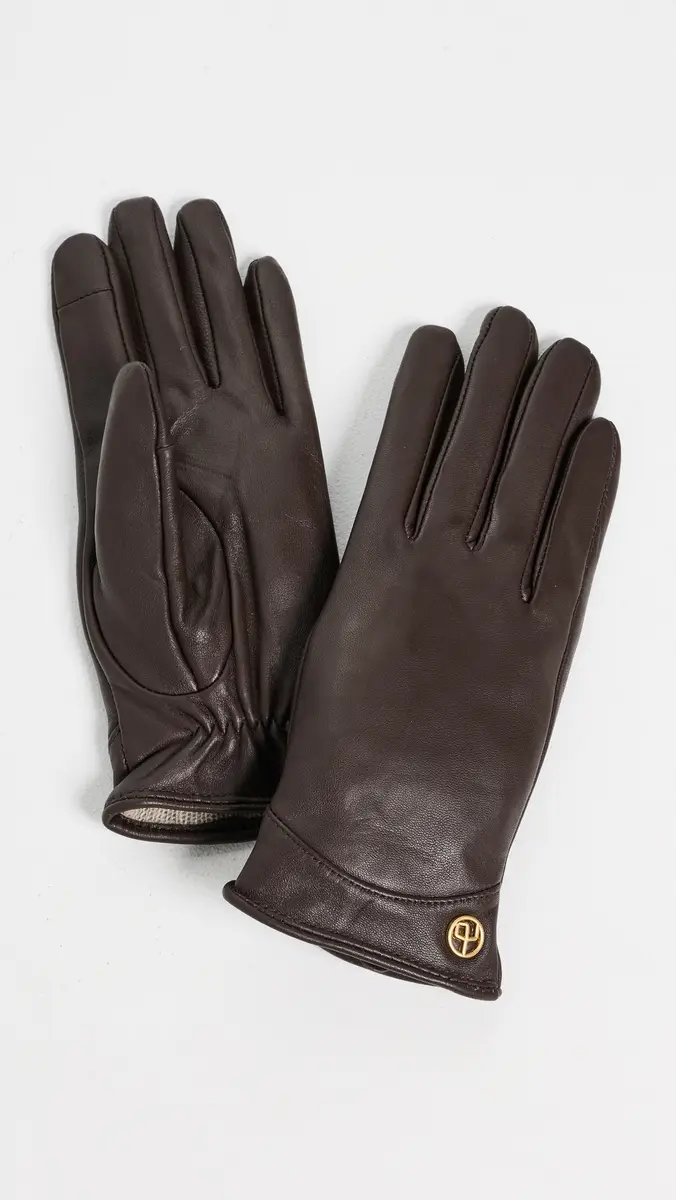 rag & bone Joni Lambskin Leather Gloves | Thumbnail 2 rag & bone Joni Lambskin Leather Gloves | Thumbnail 2