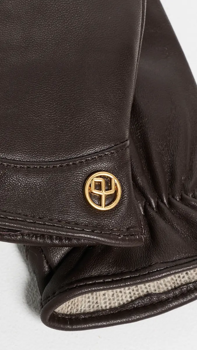 rag & bone Joni Lambskin Leather Gloves | Thumbnail 4 rag & bone Joni Lambskin Leather Gloves | Thumbnail 4