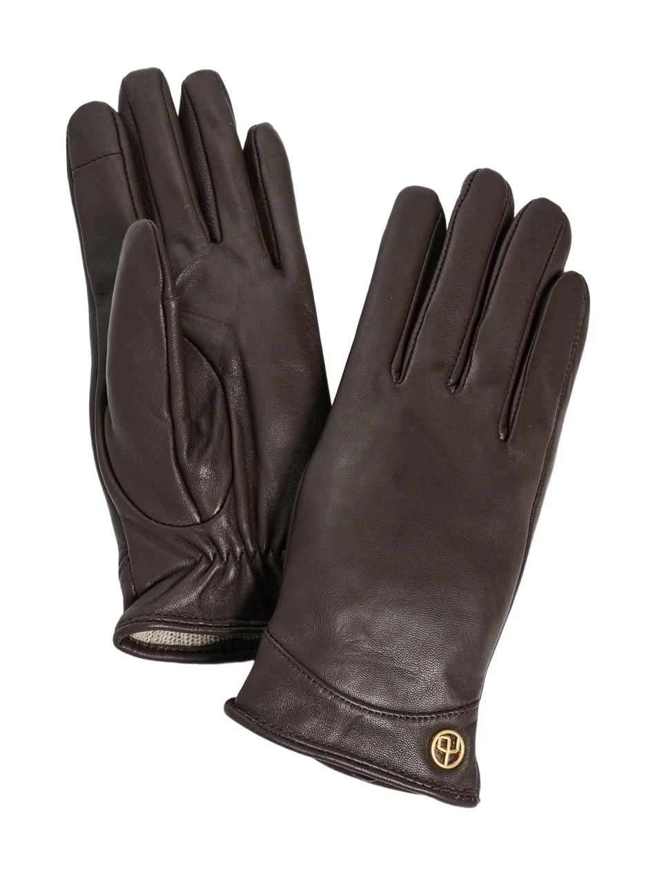 Joni Lambskin Leather Gloves Joni Lambskin Leather Gloves