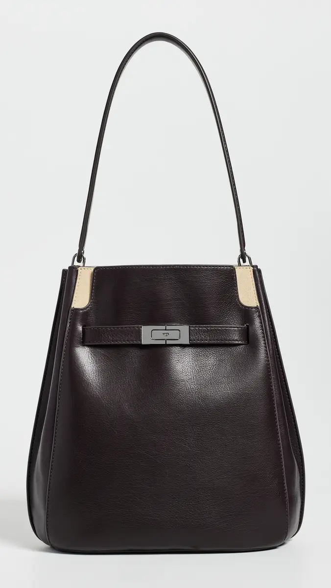 Tory Burch Lee Radziwill Bucket Bag | Thumbnail 2 Tory Burch Lee Radziwill Bucket Bag | Thumbnail 2