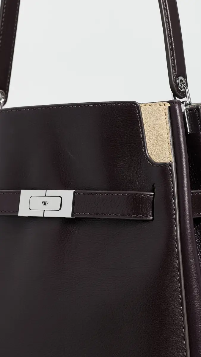 Tory Burch Lee Radziwill Bucket Bag | Thumbnail 5 Tory Burch Lee Radziwill Bucket Bag | Thumbnail 5