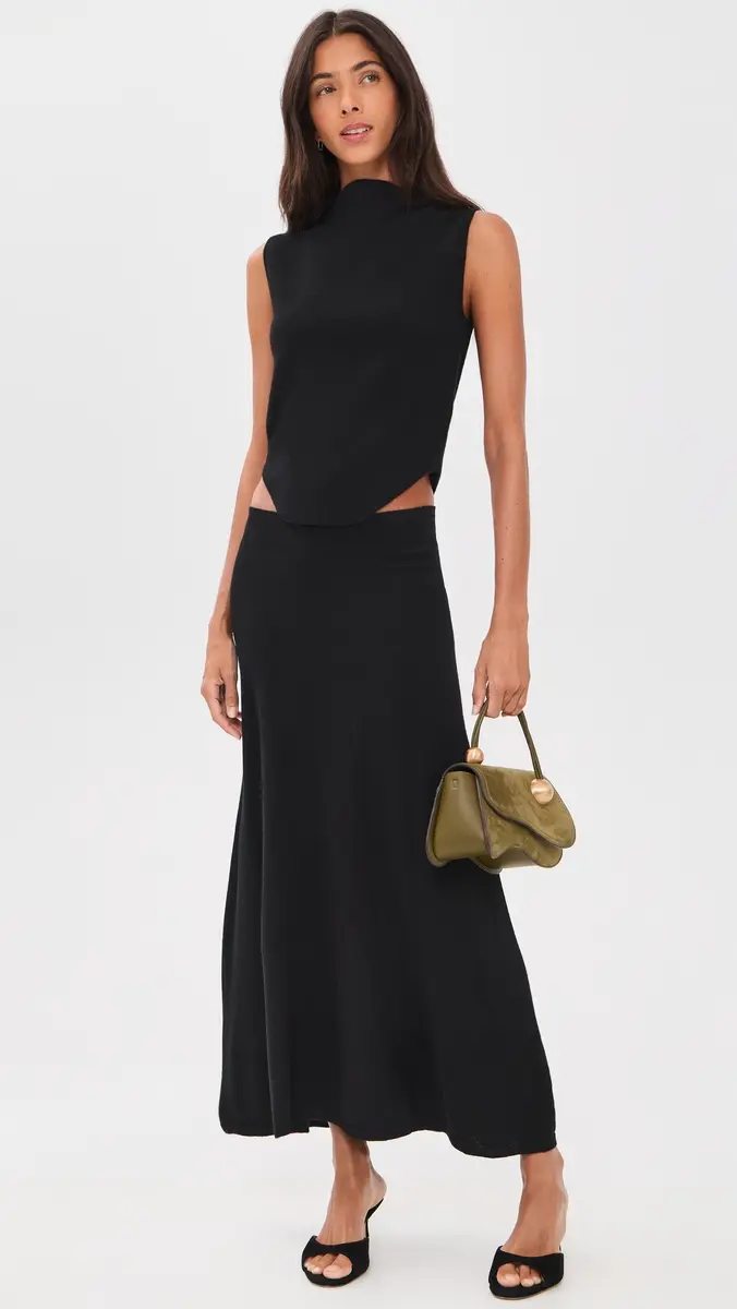 Cult Gaia Infinity Skirt | Thumbnail 5 Cult Gaia Infinity Skirt | Thumbnail 5