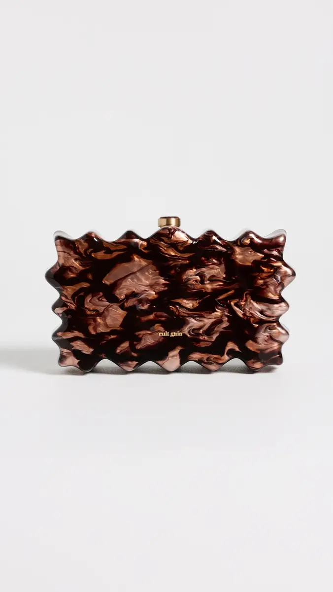 Cult Gaia Paloma Clutch | Thumbnail 2 Cult Gaia Paloma Clutch | Thumbnail 2