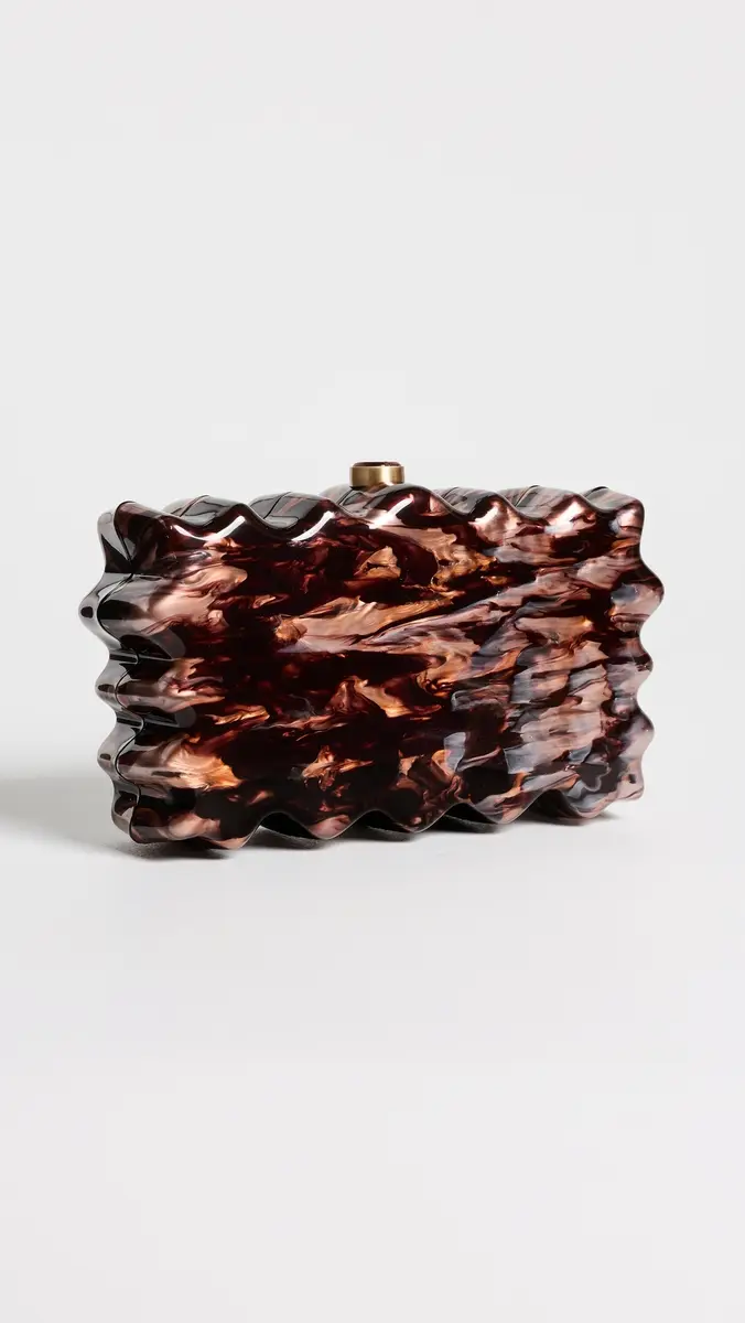 Cult Gaia Paloma Clutch | Thumbnail 4 Cult Gaia Paloma Clutch | Thumbnail 4