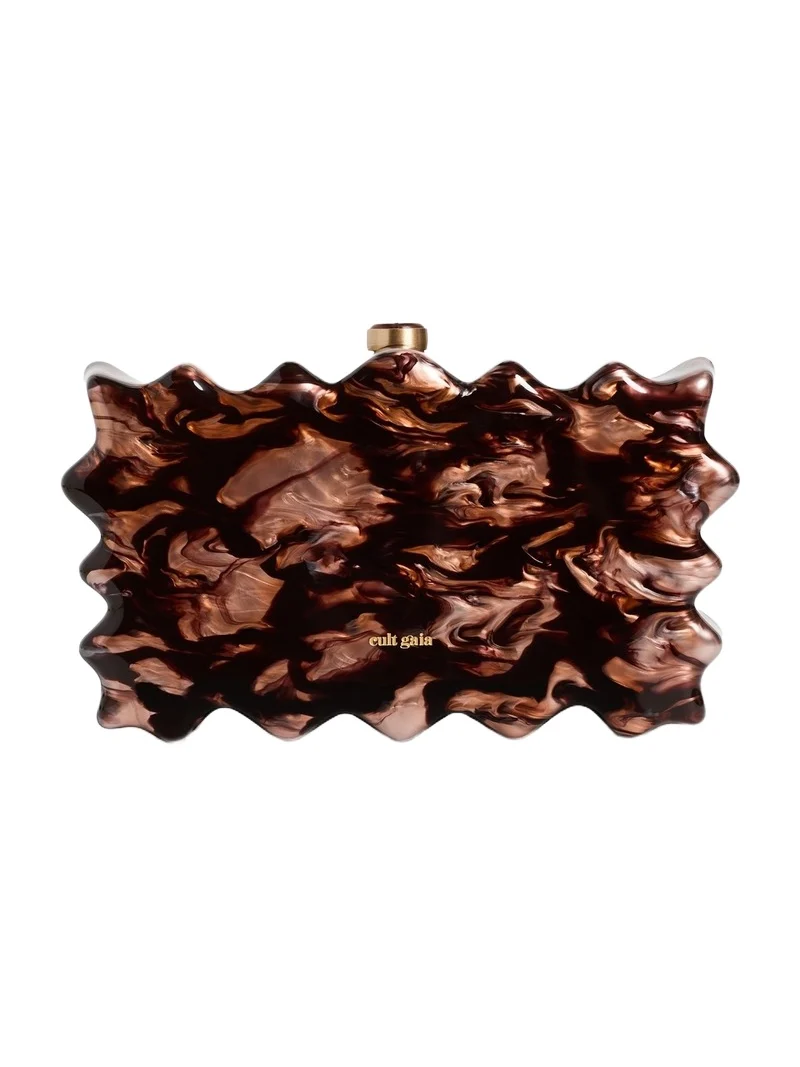 Cult Gaia Paloma Clutch